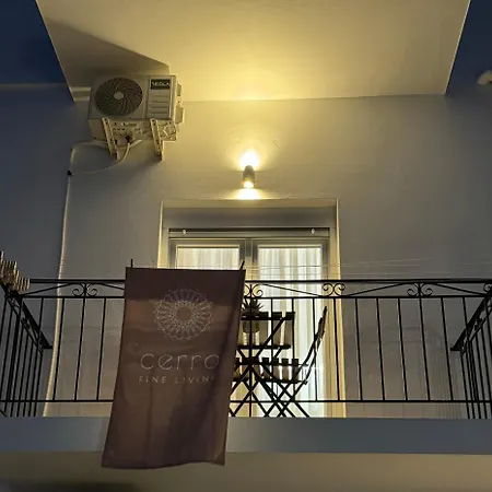 Appartement Cerro Fine Living Ermoúpoli
