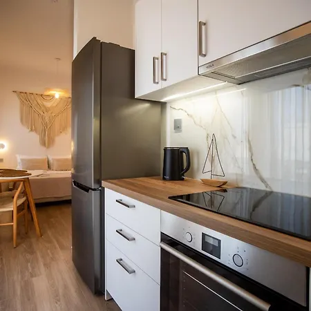 Cerro Fine Living شقة