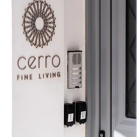 Cerro Fine Living Apartamento *